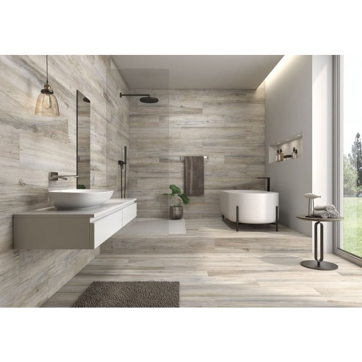 ITT Jazz vloertegel mat 23x120 almond