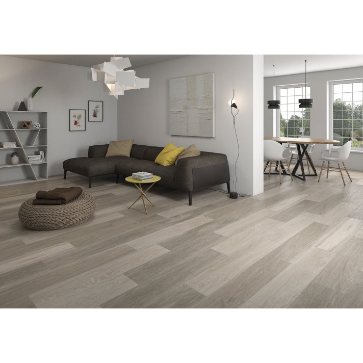 ITT Kenia vloertegel mat 23x120 natural