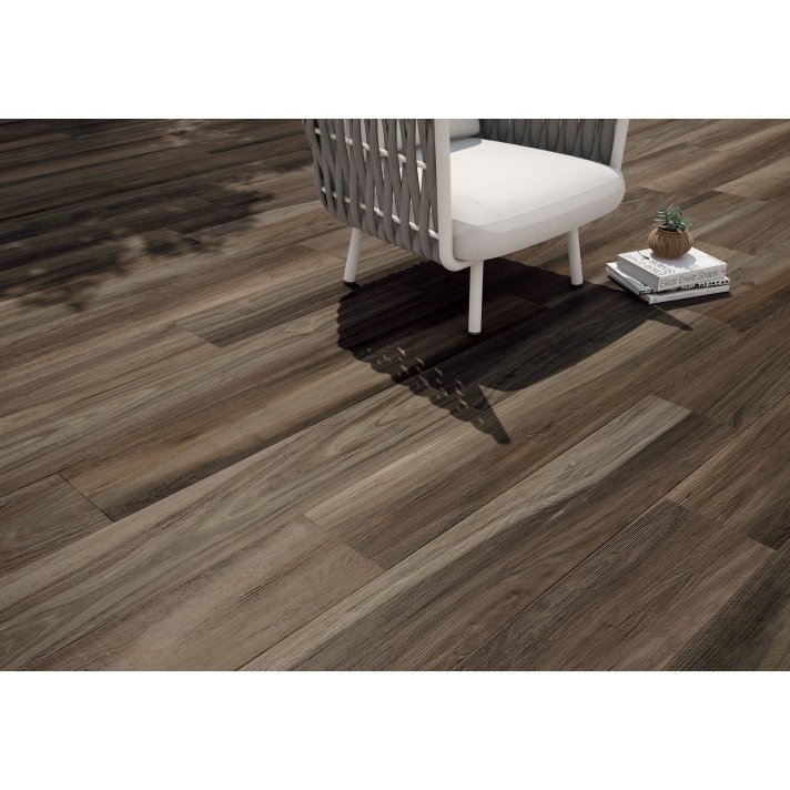 ITT Lakewood vloertegel mat 25x150 olive