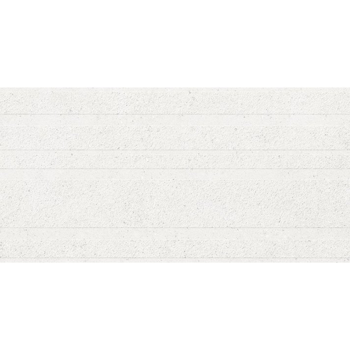 ITT Macan wandtegel mat decor 31,6x100 white