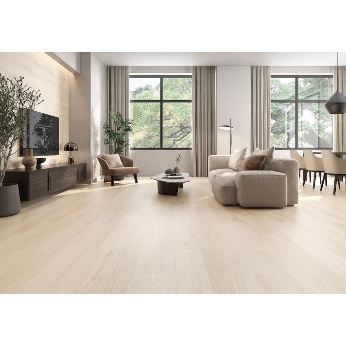 ITT Montreal vloertegel mat 20x120 light