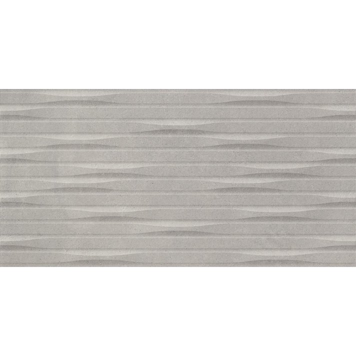 ITT Seven wandtegel mat decor 30x60 grey