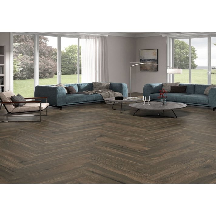 Alaplana Lakeland houtlook tegel 15x90 Wengue