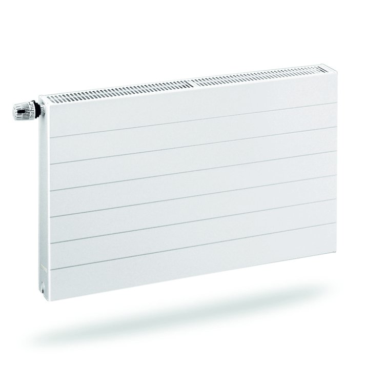 500x1200 T22 - 2315 watt | Eco 4 Gegroefde Radiator