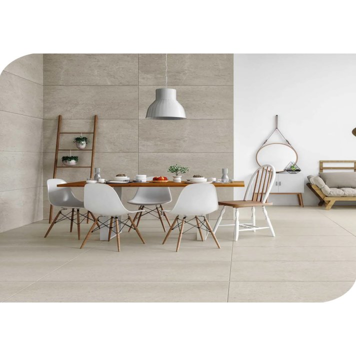 Alaplana Magna vloertegel mat 60x120 Natural