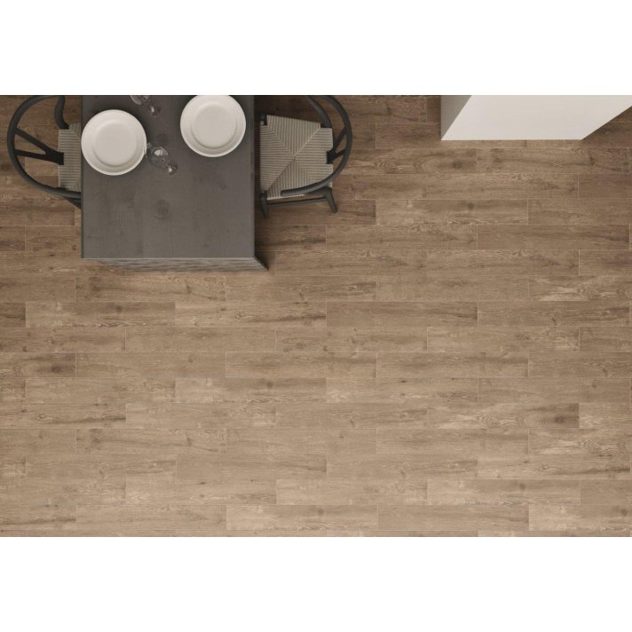 Actie Visgraattegel - Natural eiken keramisch parket 15x90