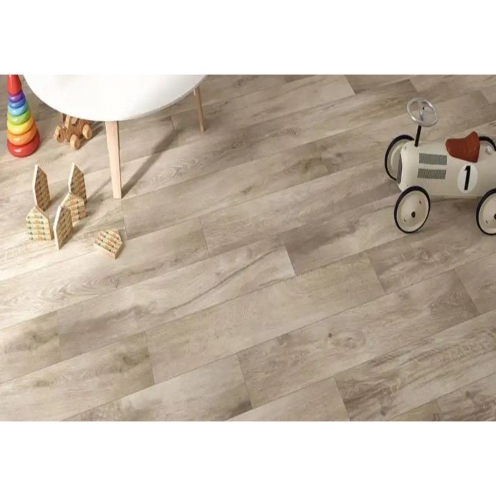 Alaplana Myrcella houtlook tegel 23x120 Beige