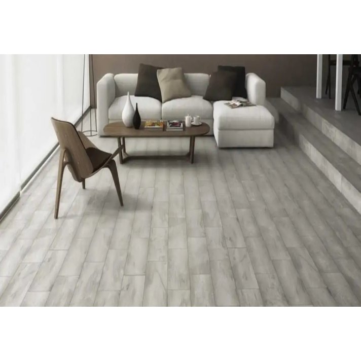 Alaplana Myrcella houtlook tegel 23x120 Bone