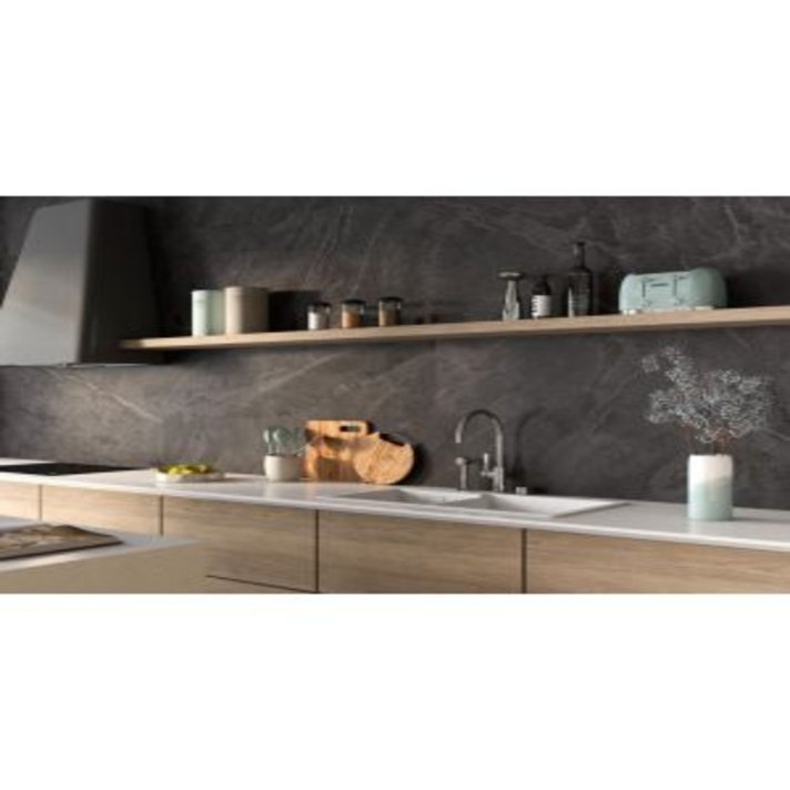 Alaplana Myrcella houtlook tegel 23x120 Mocca