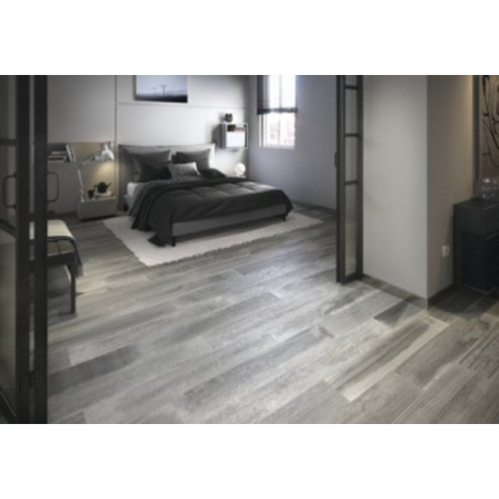 Baldocer Oklahoma houtlook tegel 20x120 Ceniza