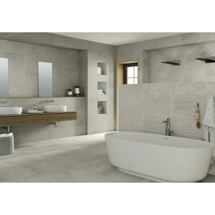 Baldocer Ozone vloertegel mat 60x60 Grey