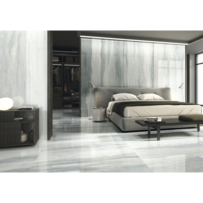 Baldocer Parsel hoogglans vloertegel 120x260 Perla