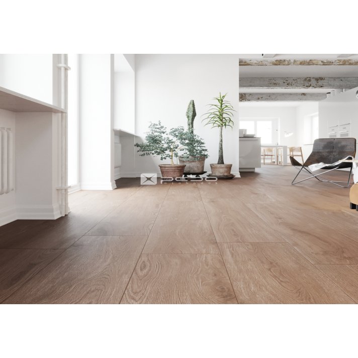 Alaplana Ripley houtlook tegel 30x150 Roble