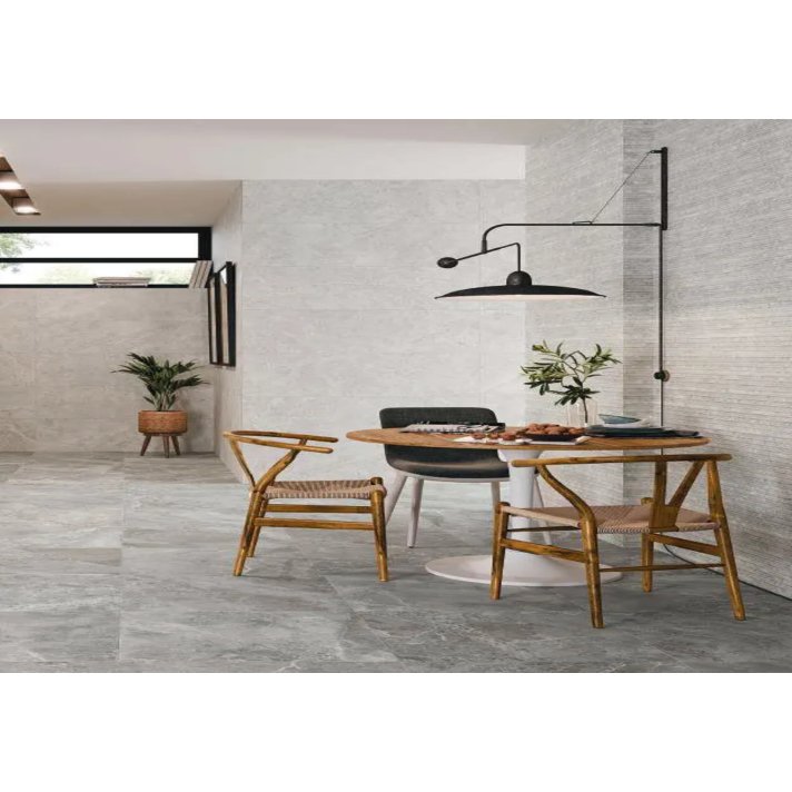 Alaplana Tenby vloertegel mat 60x60 Grey