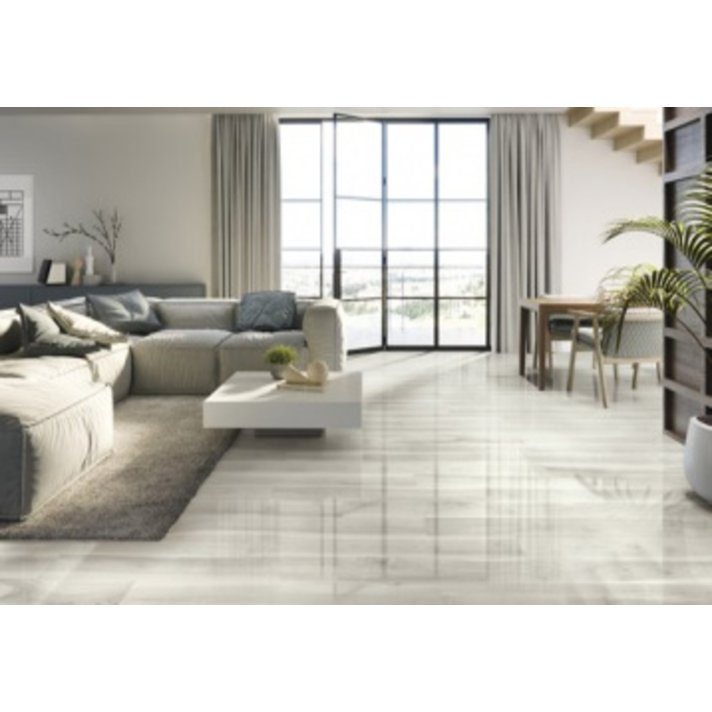 Baldocer Vancouver houtlook tegel 20x120 Snow