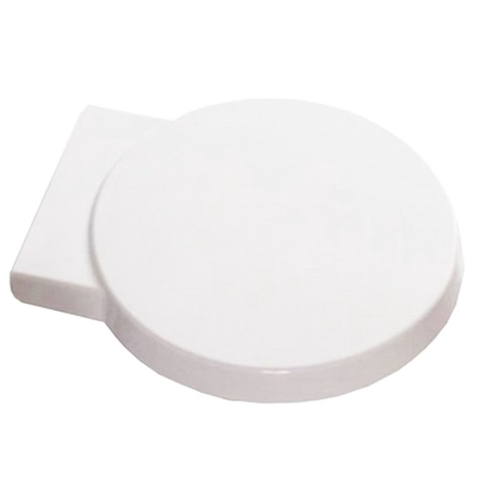 Amor toiletzitting softclose en quick release glans wit