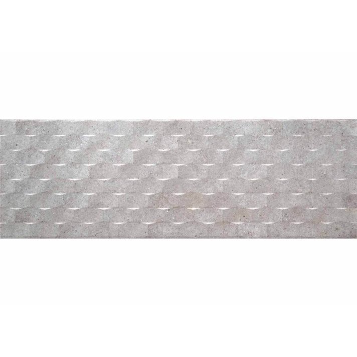 Roca Suite basel wandtegel mat 40x120 gris