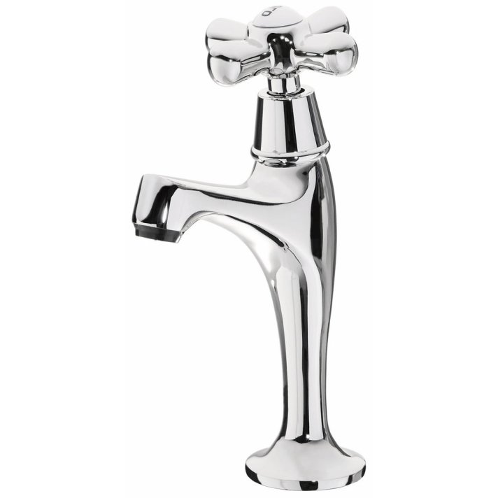 Lento fonteinkraan 1/2'' chroom