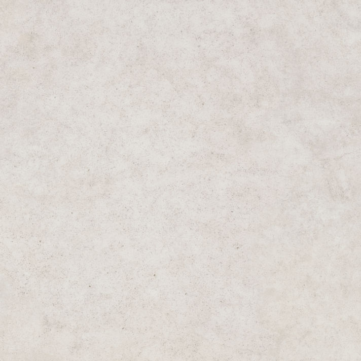 Plakplint beton wit | 2.4 meter