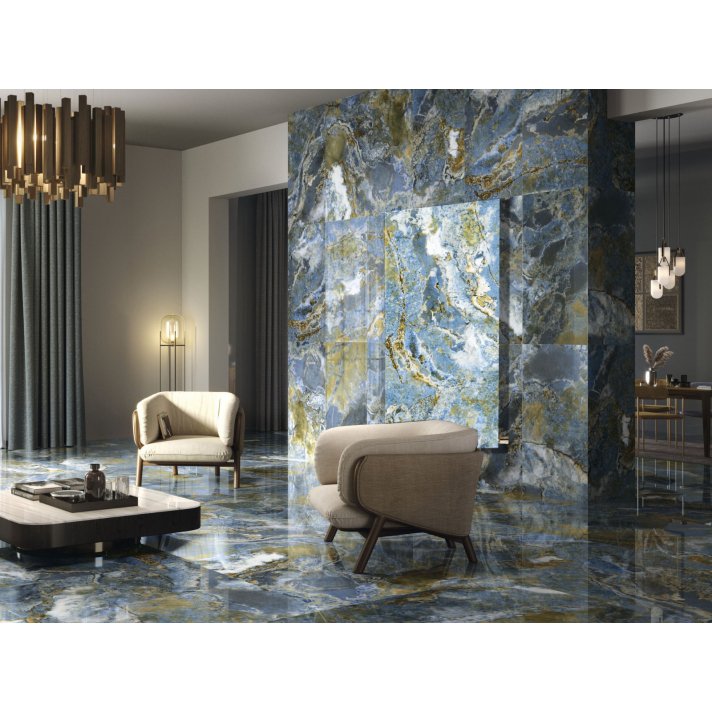 500 x 1200 -  600 watt | Elektrische Tegel Radiator Atlantida