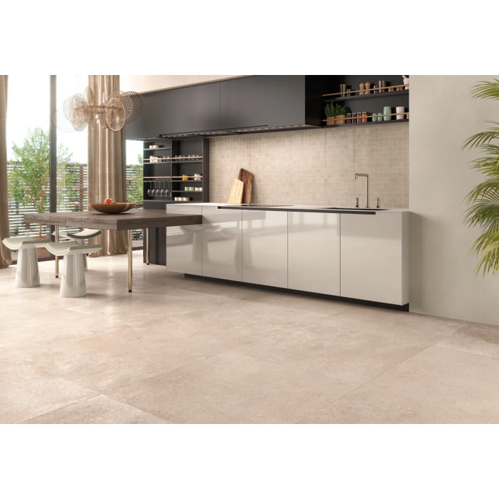 Cicogres Vintage vloertegel lapatto 60x120 ivory aged