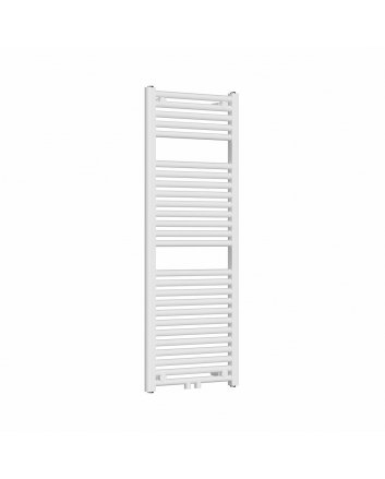 Elara sierradiator 118,5 x 45,0 cm glans wit