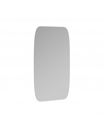 Mini spiegel zonder lijst 45 x 80 cm