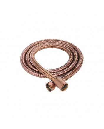 Sani DeLuxe Doucheslang Brons 150 cm