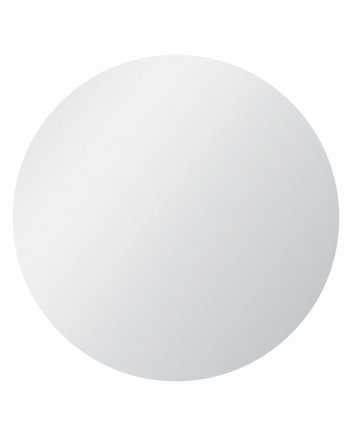 Spiegel zonder lijst rond 60 x 0.5 cm