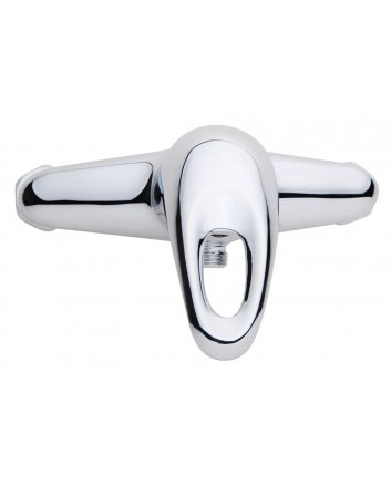 Athos douchemengkraan chroom