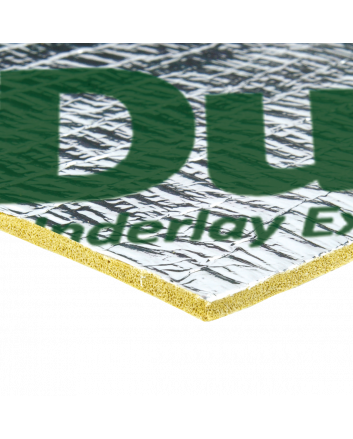 Timbermate Excel ondervloer - 3,6 mm dik, 11 x 1,37 m