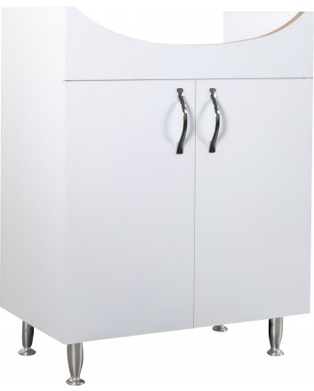 Eco Elegance Aleco Onderkast (65cm) - Wit