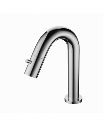 Eco Elegance Inbouw Koudwaterkraan 1/2 - Chroom