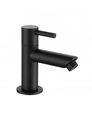 Eco Elegance Koudwaterkraan Mat Zwart