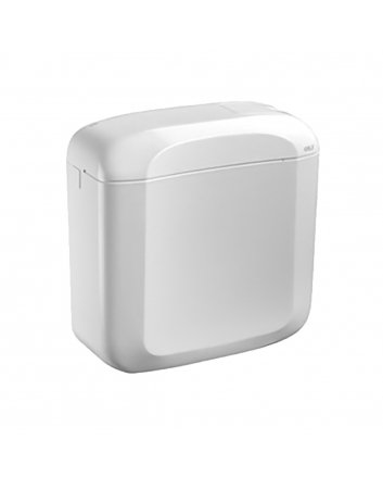 Hugo & Müeller Oli Zaffiro Toiletreservoir 3/6l