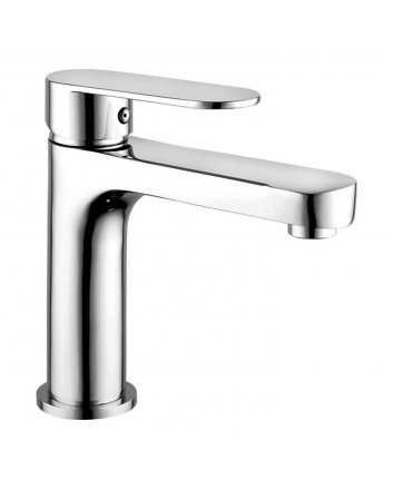 Eco Elegance Wastafelmengkraan Chroom