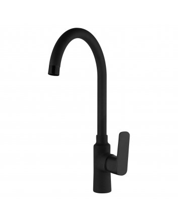 Eco Elegance Keukenmengkraan Chroom