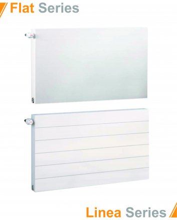 400x600 T11 - 490 watt | Eco 4 Vlakke Radiator