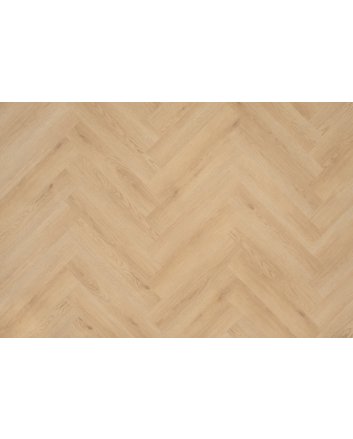 Floer Visgraat plak pvc - Natuur Eiken