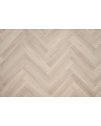 Floer Visgraat plak pvc - Puur Eiken