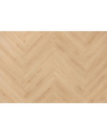 Floer Walvisgraat plak pvc - Bryde Bruin