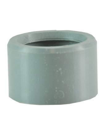 Verloopring excentrisch 75 x 40 mm PVC