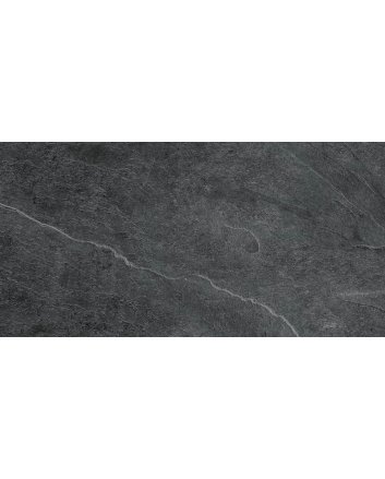 Emotion Aura vloertegel mat 30x60 antracita