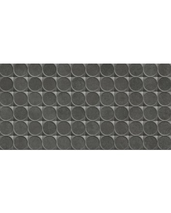 Ecoceramic Balance rlv wandtegel mat 25x50 grafito