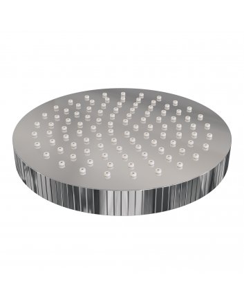 BRAUER Stripe regendouchekop Ø250 chroom