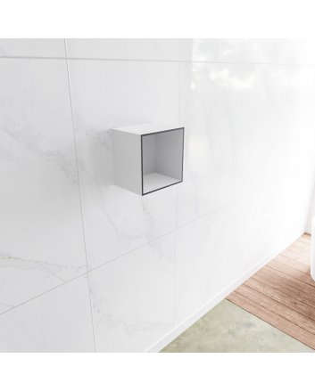 Mondiaz Lagom solid surface nis 30 in kleur urban geschikt voor in of opbouw