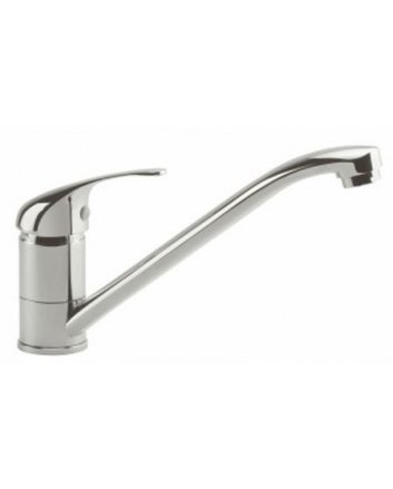 Eco Elegance Keukenkraan+2 Soepele Leidingen 785000