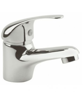 Eco Elegance Lavabokraan+2 Soepele Leidingen 782000