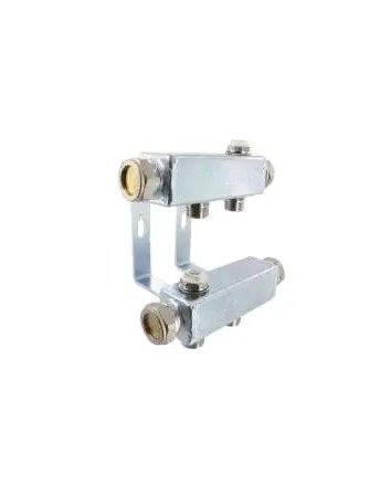 2-Groeps CV-Verdeler