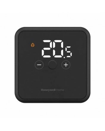 Honeywell DT4 Zwarte Aan/Uit Thermostaat